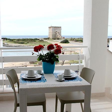 Altomare Case Vacanza Torre Lapillo Exterior foto
